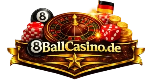 8BallCasino.de Logo
